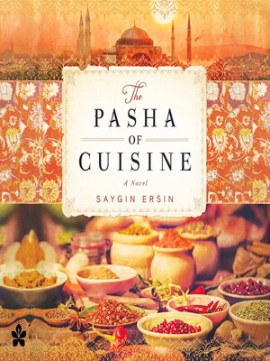 cover image of The Pasha of Cuisine